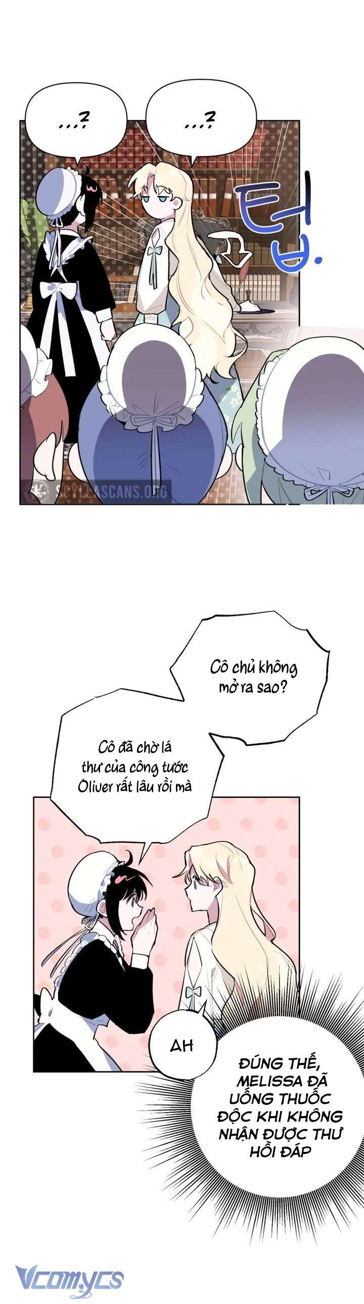 Cách Để Giết Một Pháp Sư Chapter 3 - Trang 4