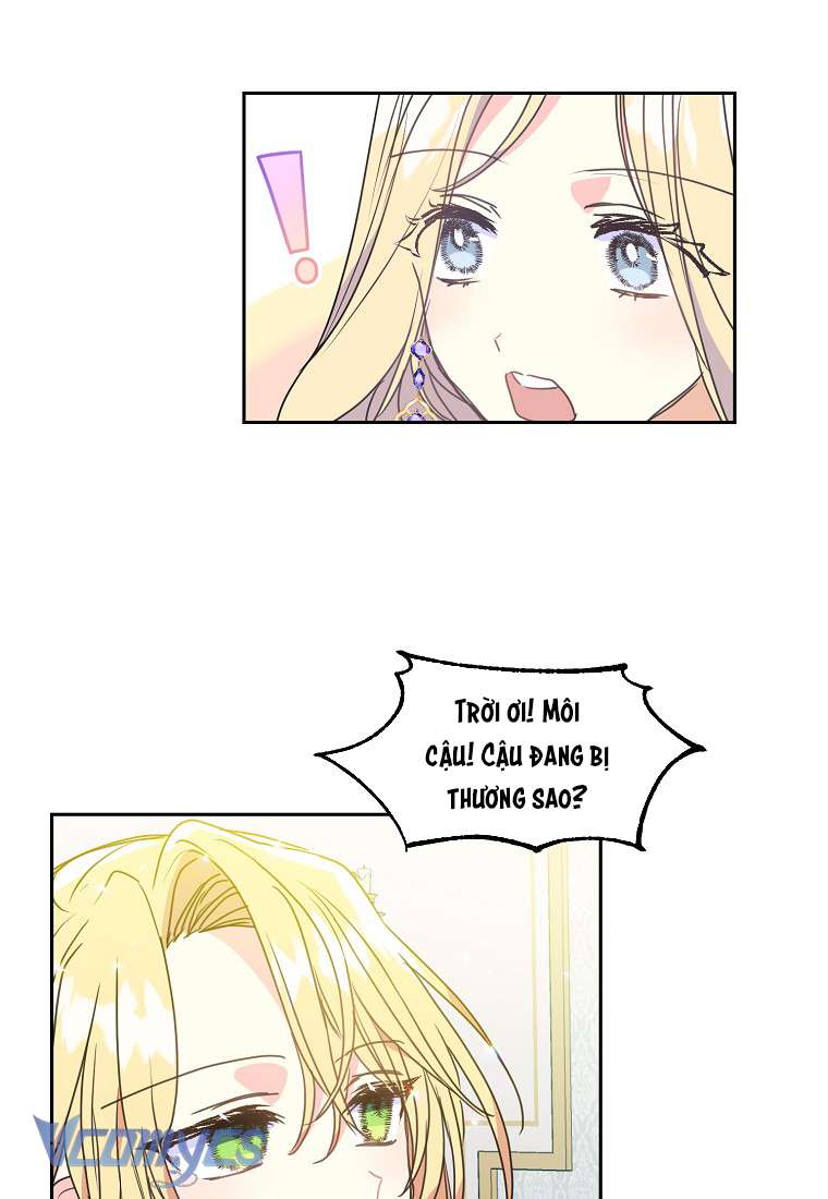 Bệ Hạ Xin Đừng Giết Tôi!!! Chap 44 - Next Chapter 44.5