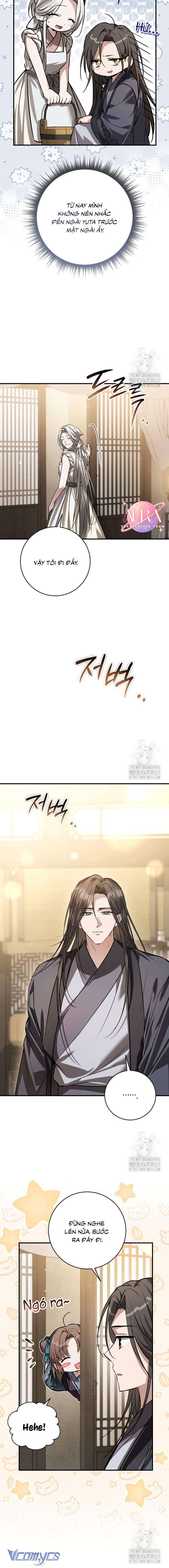 Khi Hắc Lang Gọi Tên Tôi Chapter 21 - Next Chapter 22