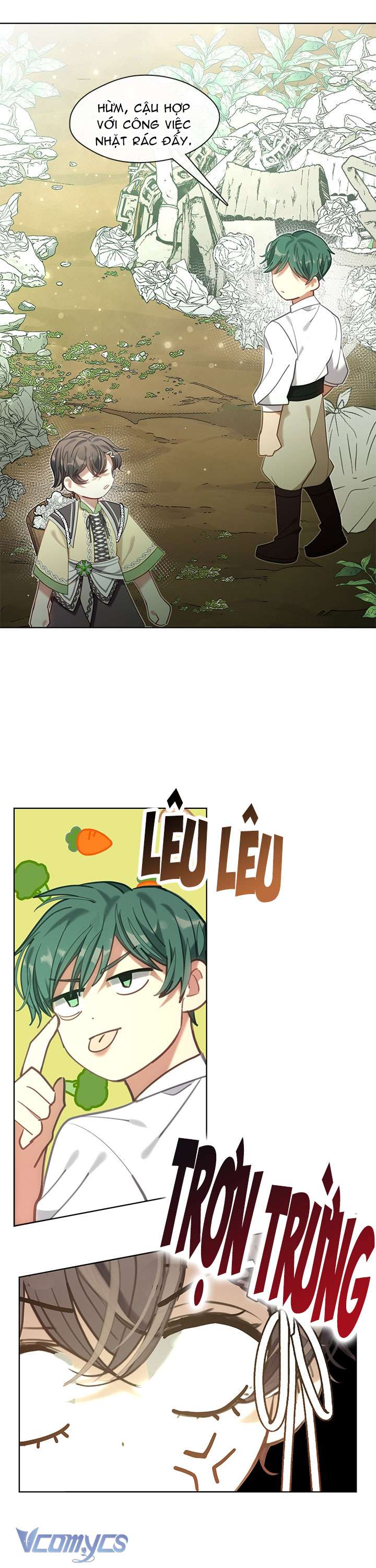 Gia Đình Bị Ám Ảnh Bởi Tôi Chapter 44 - Trang 4