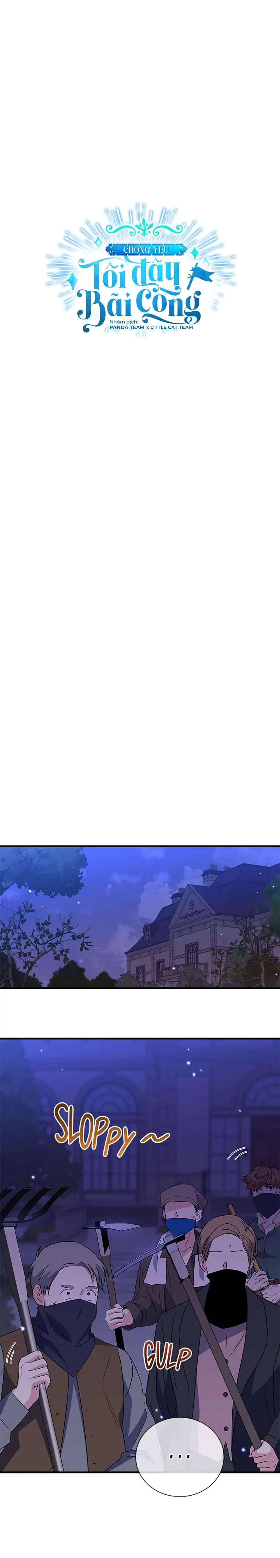 Chồng Yêu, Tôi Đây Bãi Công! Chap 80 - Next Chap 81