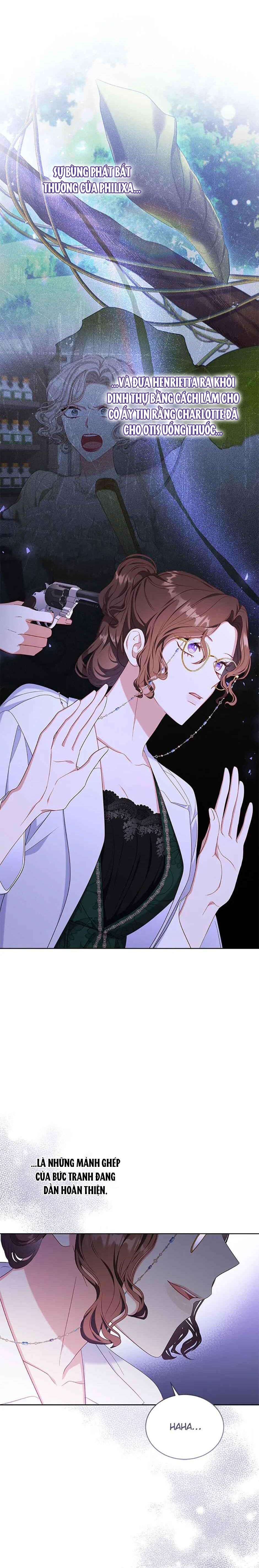 Hầu Gái Trong Trò Chơi Harem Ngược Muốn Nghỉ Việc Chapter 36 - Trang 4