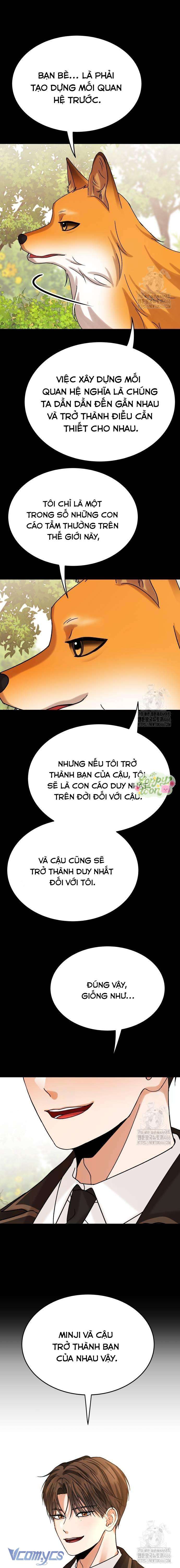 Kiếp Sau Vẫn Là Hoàng Tử Bé Chap 7 - Trang 2