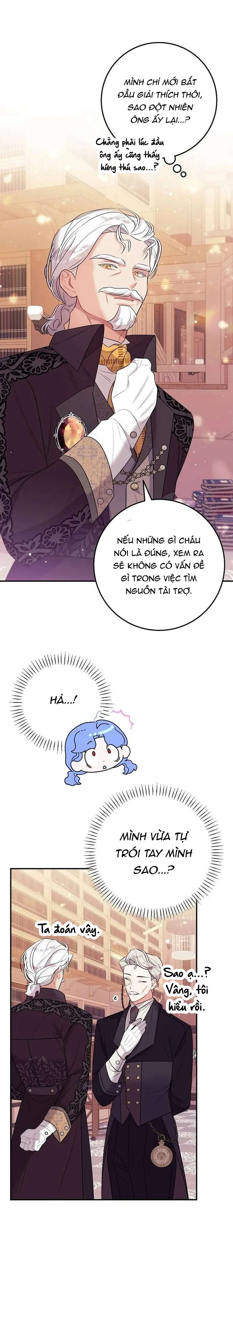 Tôi đã có một gia đình mới mà trước đó không nằm trong kế hoạch nhận nuôi. Chapter 6 - Trang 4