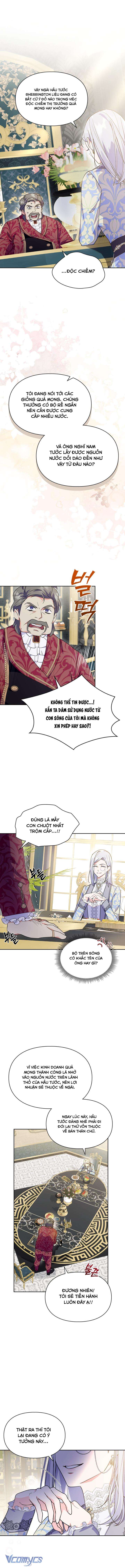 Trở Thành Trung Thần Của Bạo Chúa Chapter 11 - Trang 4