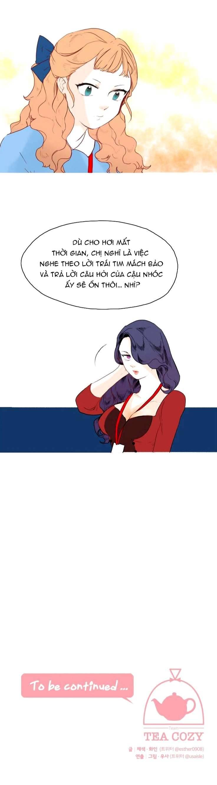 Ranh Giới Chap 9 - Next Chap 10