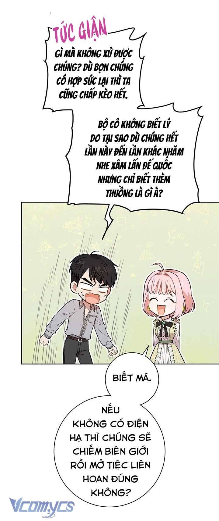 Cuộc Sống Mới Của Công Nương Chapter 17 - Trang 4