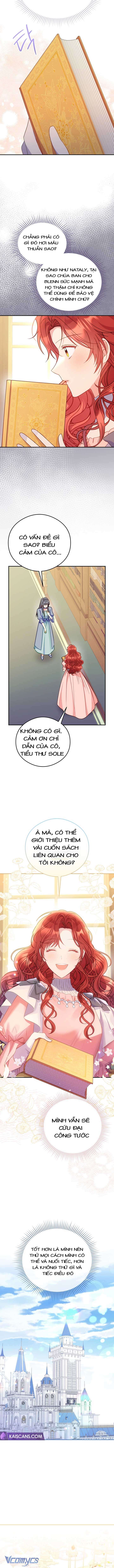 Ác Nữ Si Mê Đại Công Tước Chap 20 - Trang 3