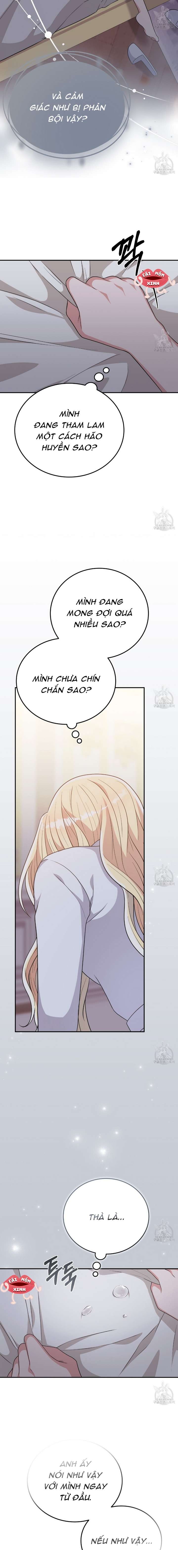 Xin Hãy Để Ý Tới Jasmine Chapter 28 - Trang 4