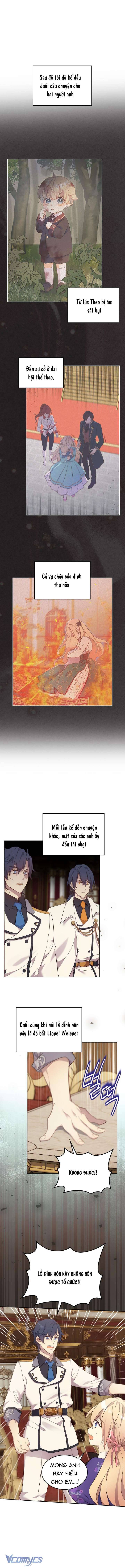 Tôi Vô Tình Cứu Được Em Trai Nam Chính Chapter 59 - Trang 4