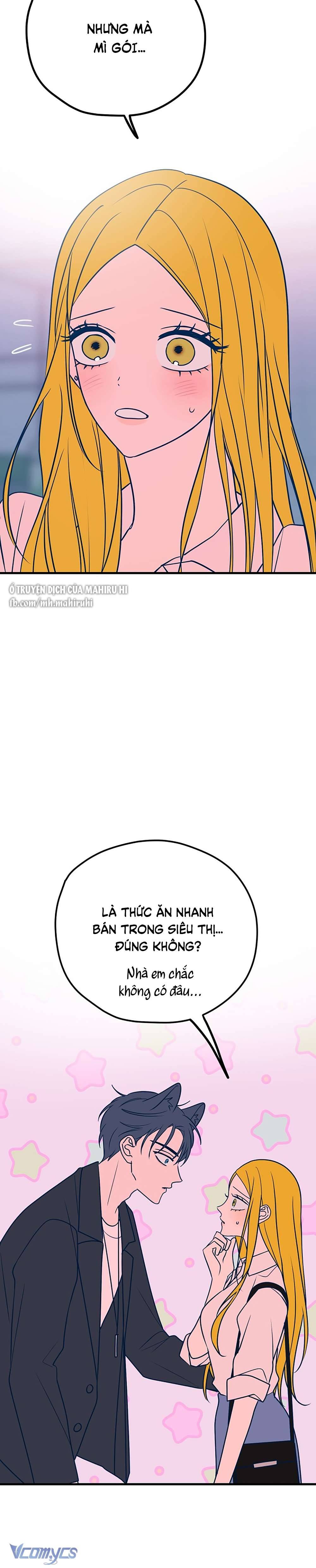 Kẻ Rác Rưởi Không Đáng Được Yêu Chapter 28 - Trang 4