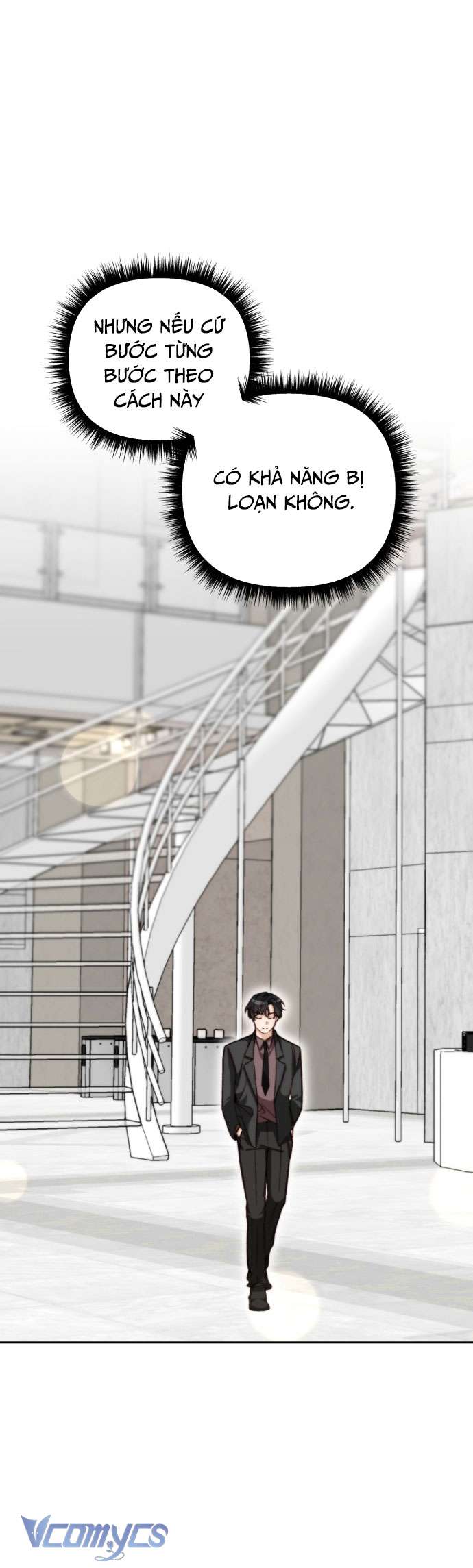 Ly Hôn Thì Dễ, Yêu Đương Mới Khó Chapter 13 - Trang 3