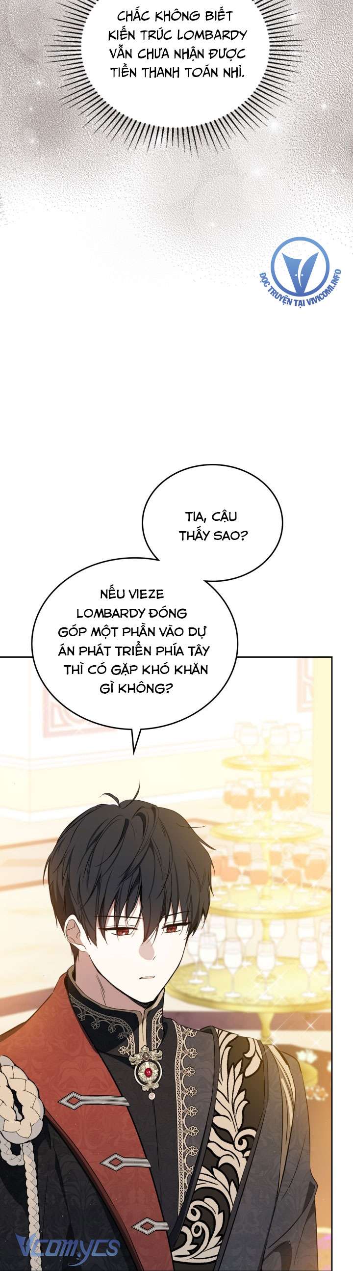 Kiếp Này Nhất Định Làm Gia Chủ Chap 160 - Trang 2