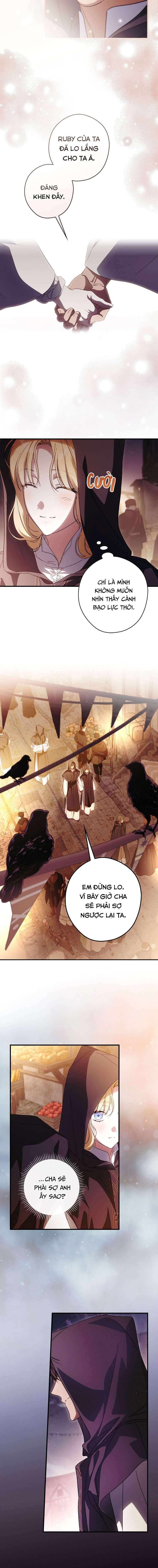 Phương Pháp Khiến Phu Quân Đứng Về Phía Tôi Chapter 87 - Trang 4