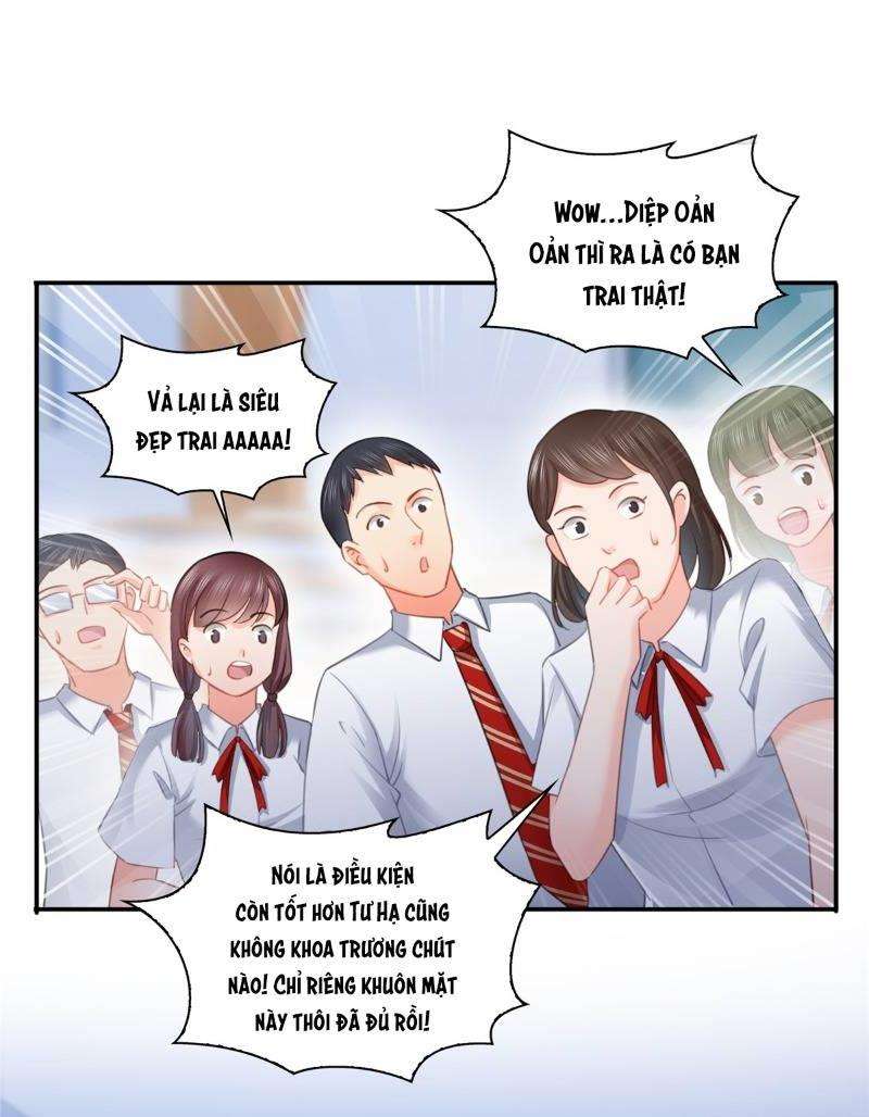 Hệt Như Hàn Quang Gặp Nắng Gắt Chap 63 - Trang 4