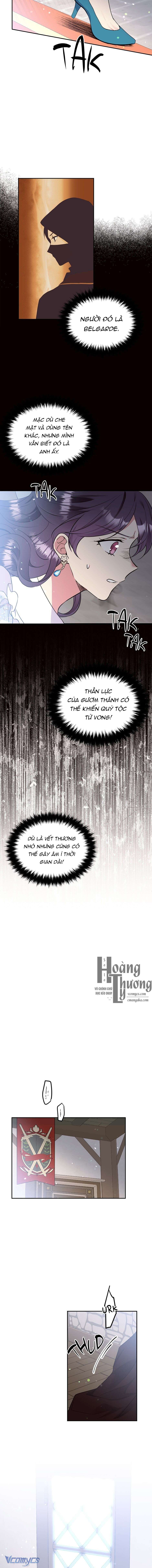 Mục Tiêu Là Cuộc Sống Hoàn Hảo Bất Khả Xâm Phạm Chapter 77 - Trang 4