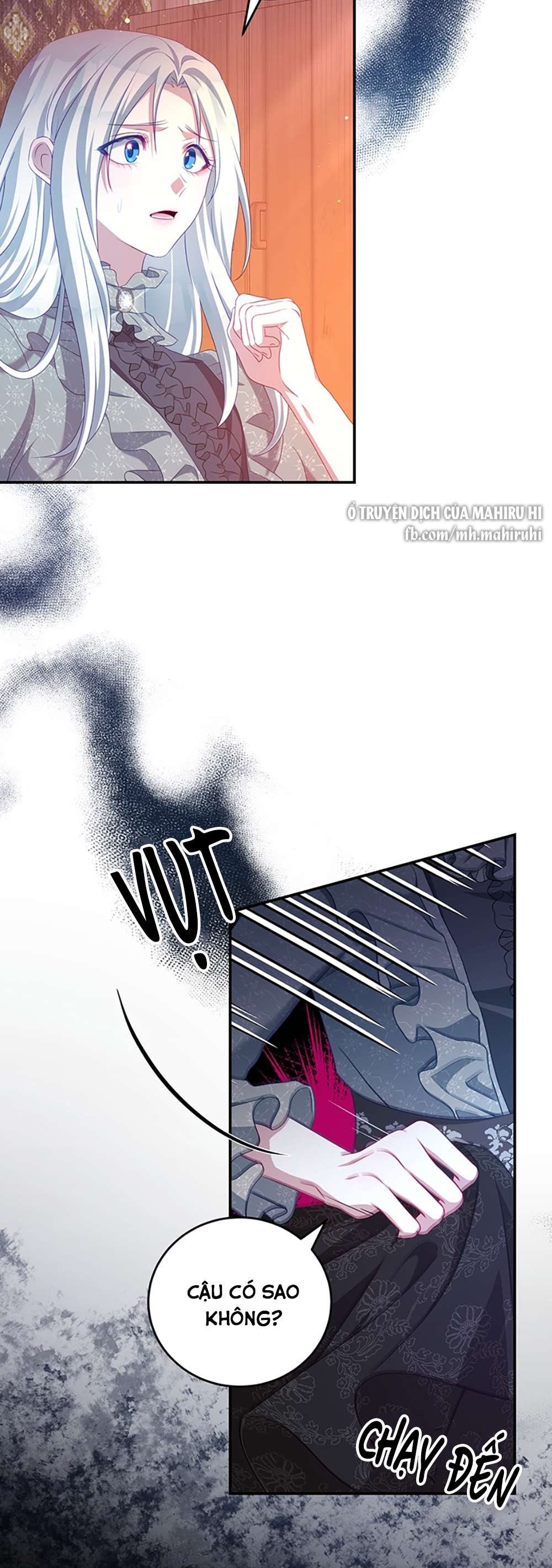 Trở Thành Tình Địch Của Các Nam Chính Chapter 41 - Trang 3