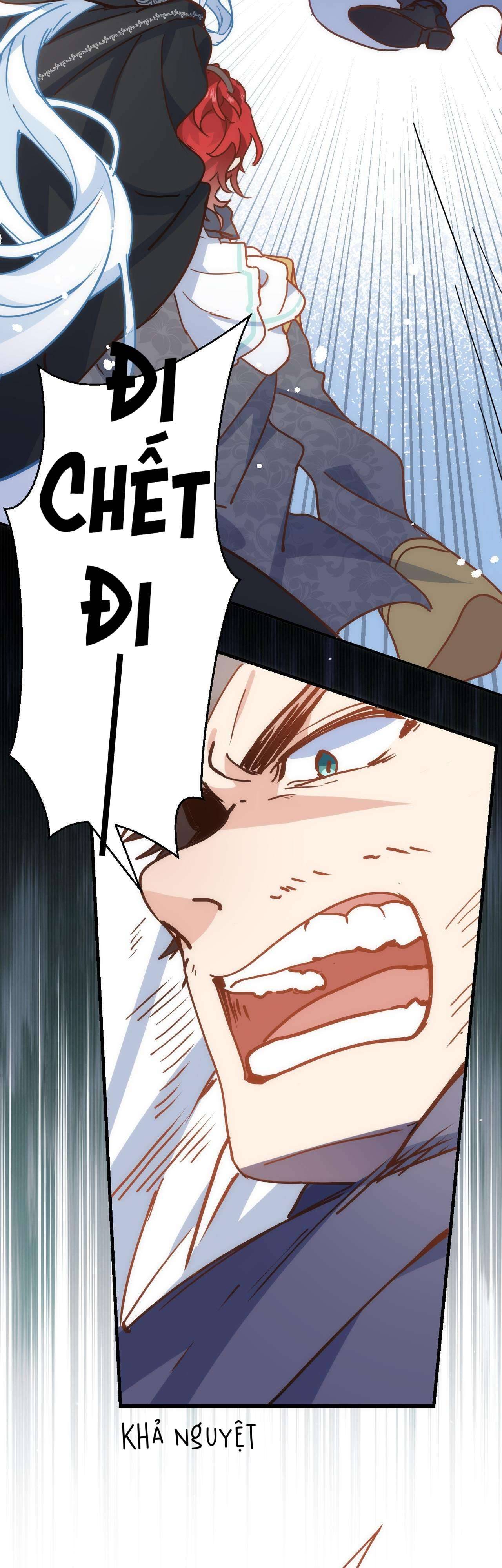 Cô công chúa không muốn được nuông chiều Chap 11 - Trang 2