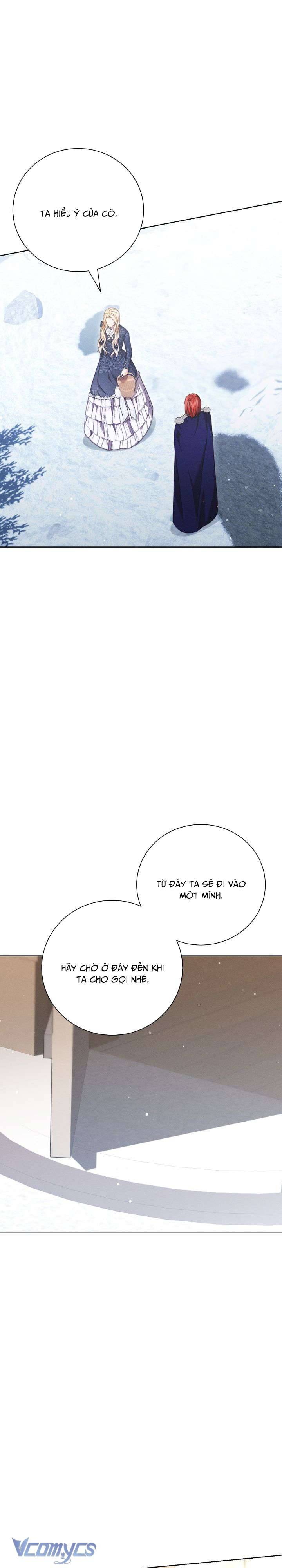 Trở Thành Phu Nhân Của Công Tước Bị Nguyền Rủa Chap 16 - Trang 2