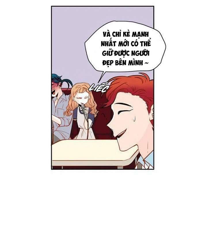 Ranh Giới Chap 41 - Trang 3