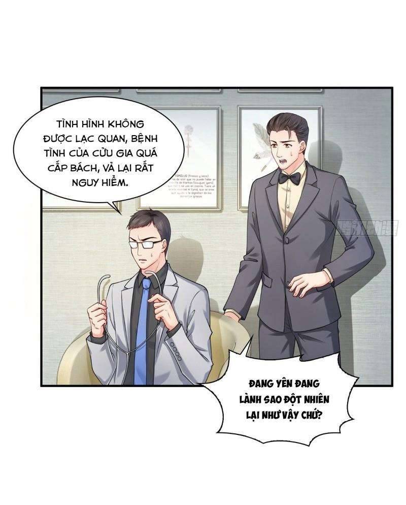 Hệt Như Hàn Quang Gặp Nắng Gắt Chap 100 - Next Chap 101