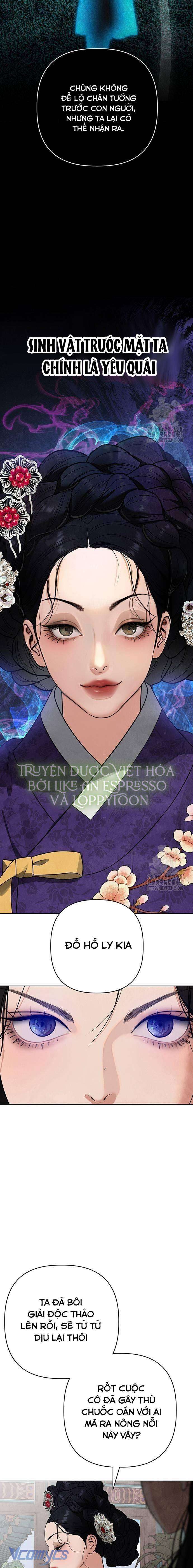 Quỷ Hồn Chap 8 - Trang 4