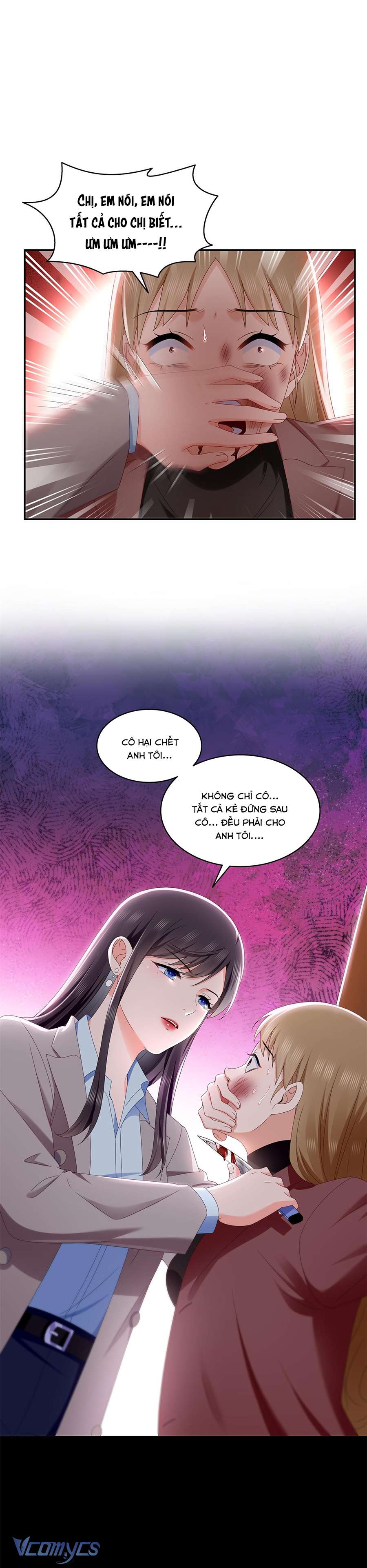 Hệt Như Hàn Quang Gặp Nắng Gắt Chap 509 - Trang 4