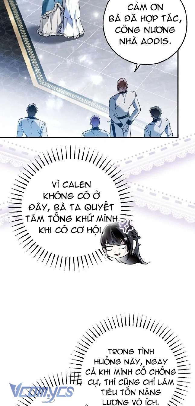 Ai Đó Đang Điều Khiển Cơ Thể Của Tôi Chapter 40 - Trang 4