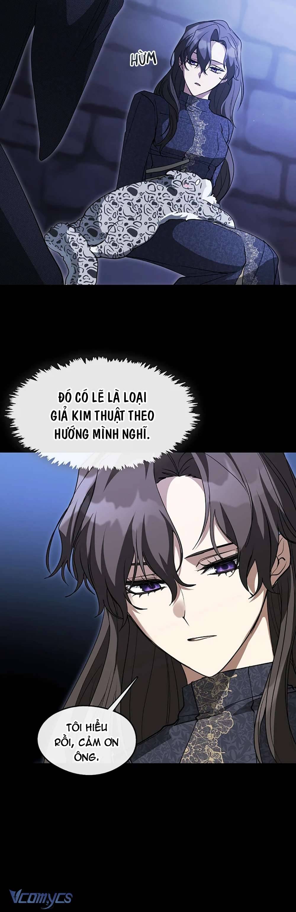 Không Thể Thoát Khỏi Người Chap 90 - Trang 4