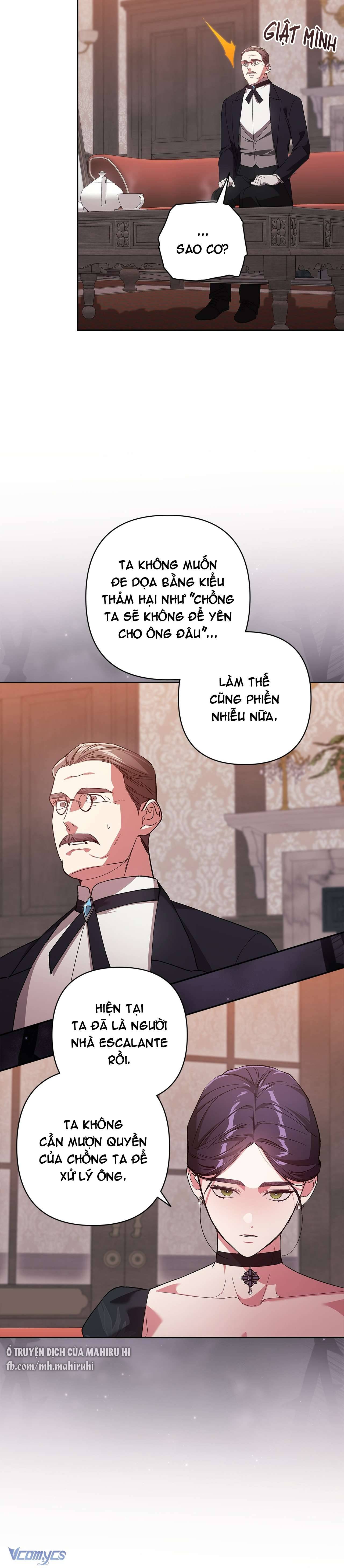 Hôn Nhân Này Rồi Sẽ Đổ Vỡ Chapter 49 - Trang 3