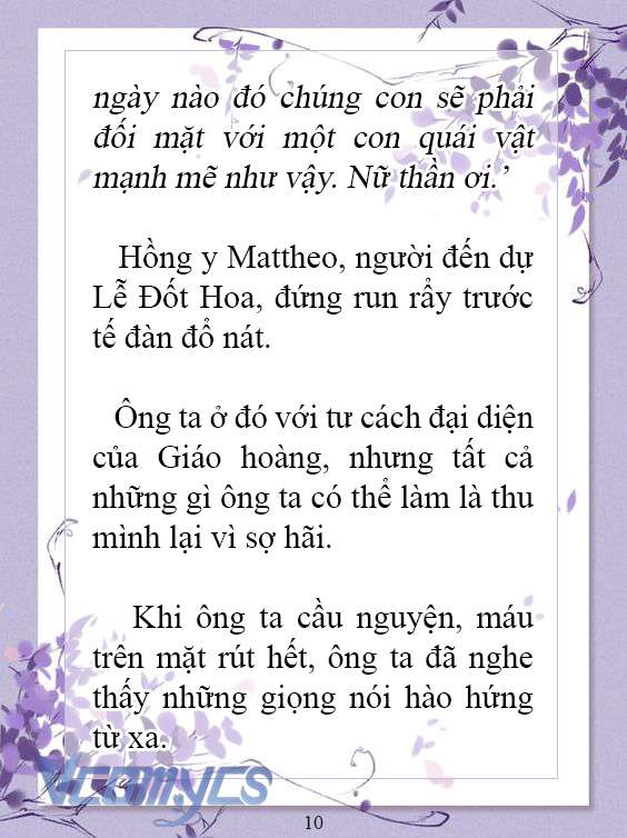 [Novel] Làm Ác Nữ Bộ Không Tốt Sao? Chap 145 - Trang 2