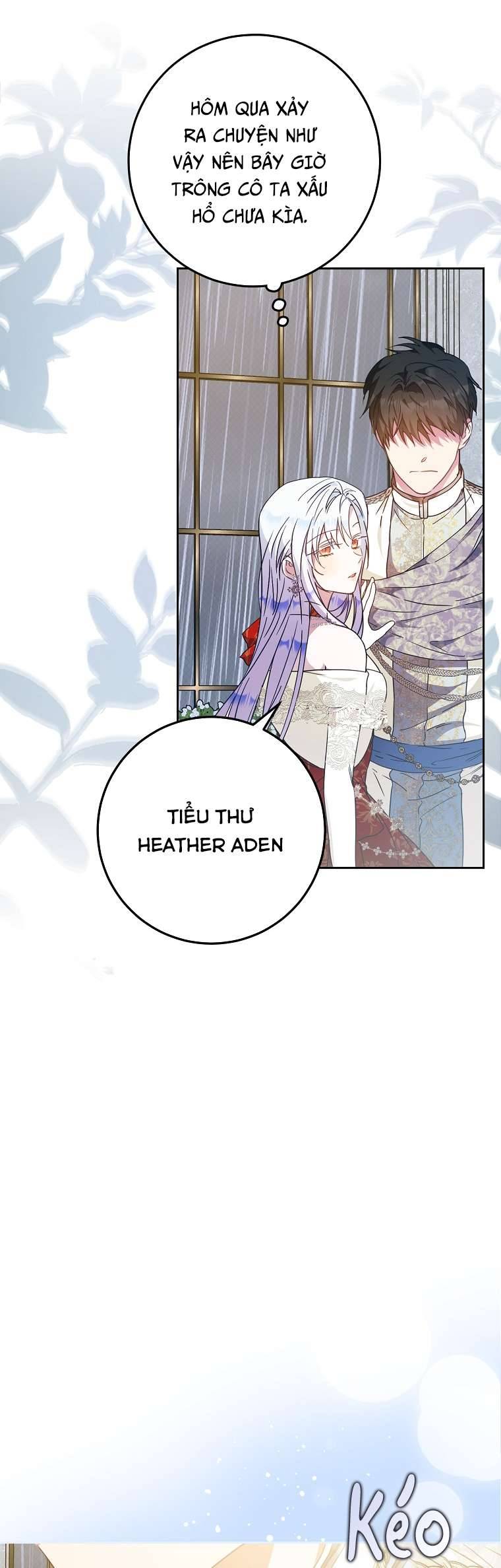 Tôi Trở Thành Vợ Của Nam Chính Chap 62 - Trang 3