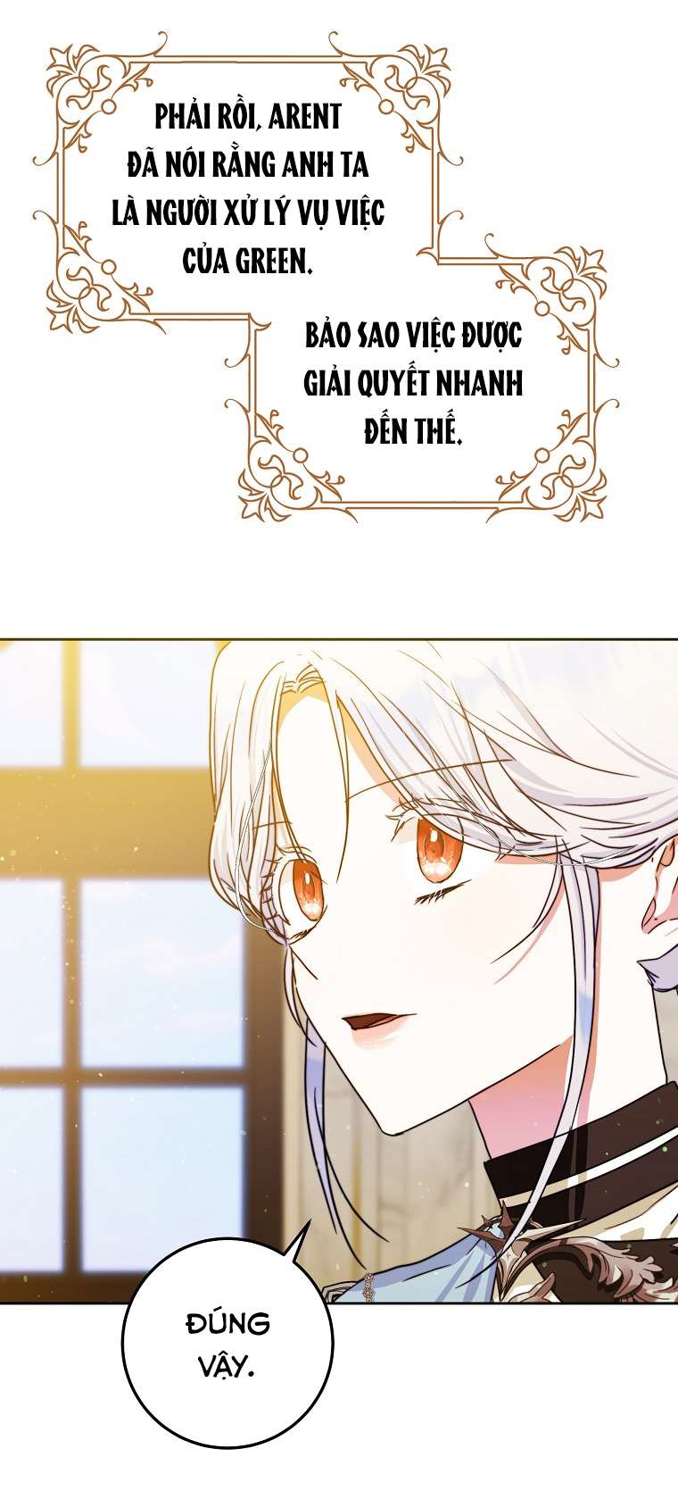 Tôi Trở Thành Vợ Của Nam Chính Chap 36 - Trang 3