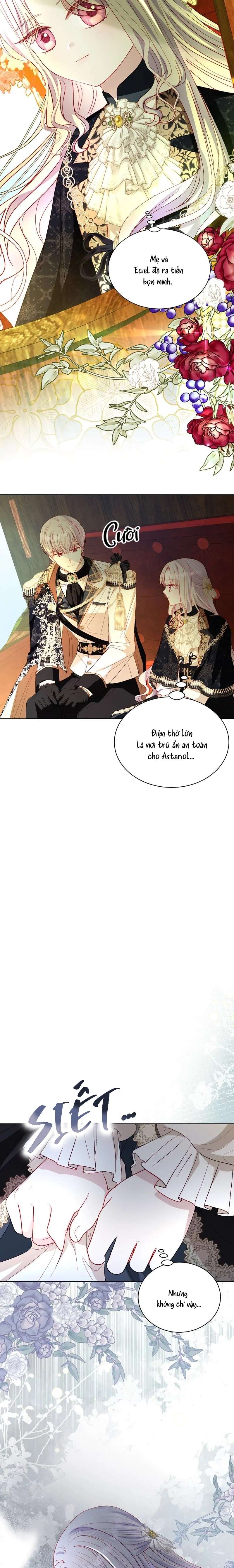 Một Ngày Nọ Bỗng Dưng Cha Xuất Hiện Chapter 47 - Trang 4