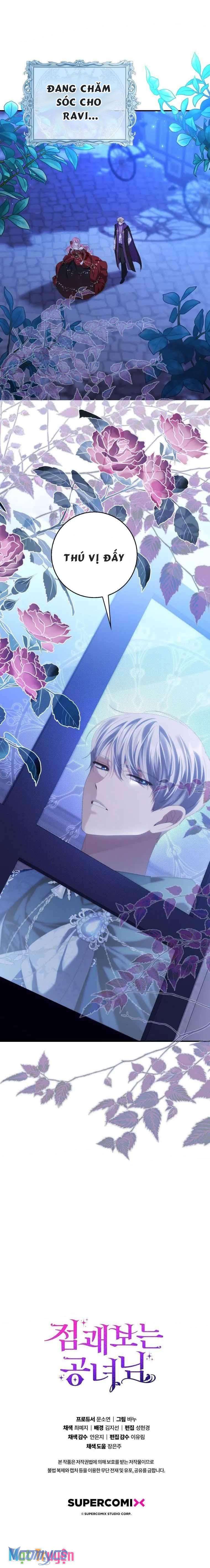 Nàng Công Chúa Tiên Tri Chap 9 - Trang 4