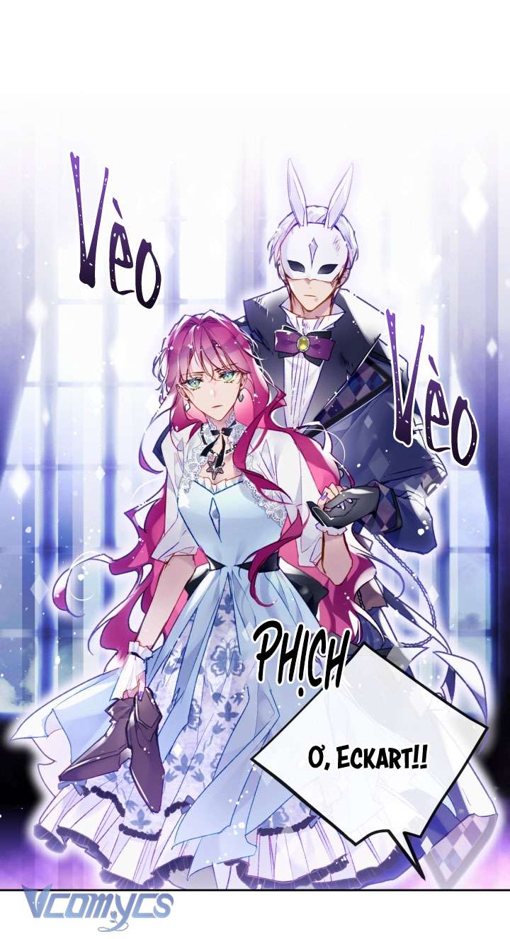 Kết Cục Của Nhân Vật Phản Diện Chỉ Có Thể Là Cái Chết Chapter 123 - Trang 4