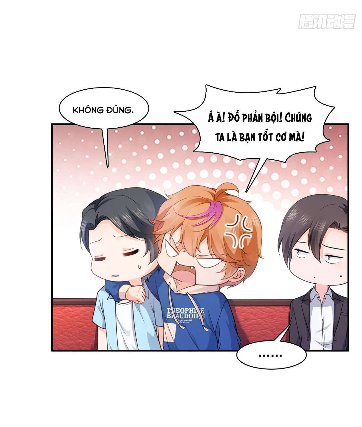 Hệt Như Hàn Quang Gặp Nắng Gắt Chap 230 - Trang 4