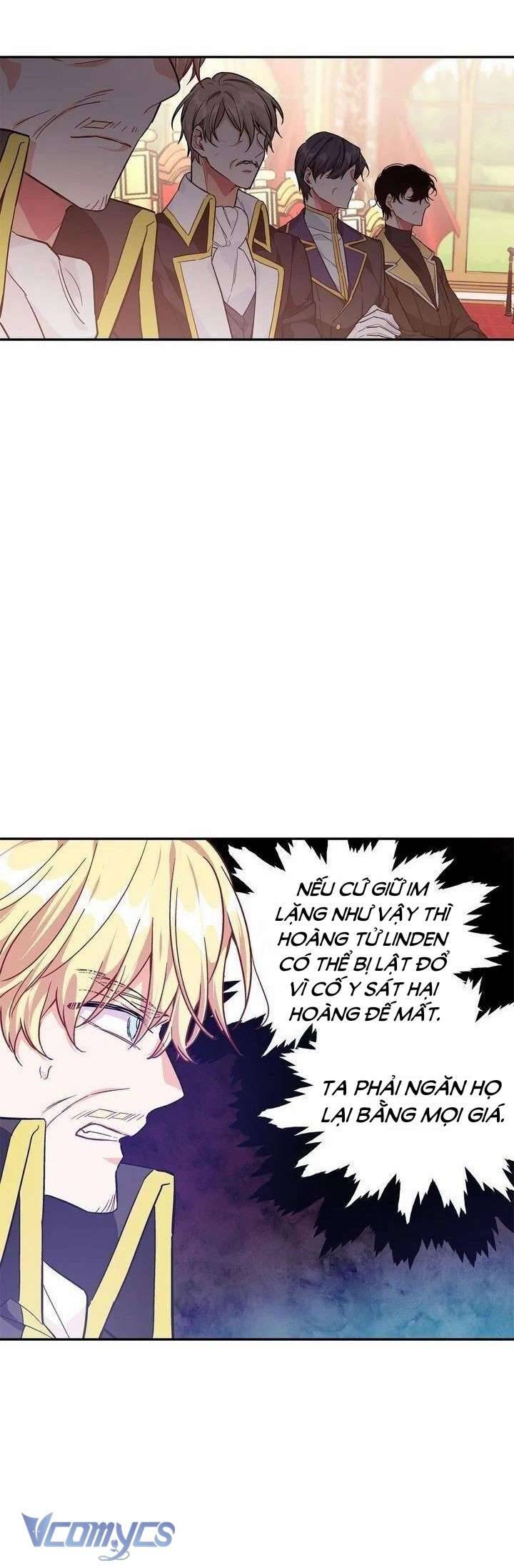 Bác Sĩ Elise: Vi Tiểu Thư Với Cây Đèn Dầu Chap 123 - Trang 2