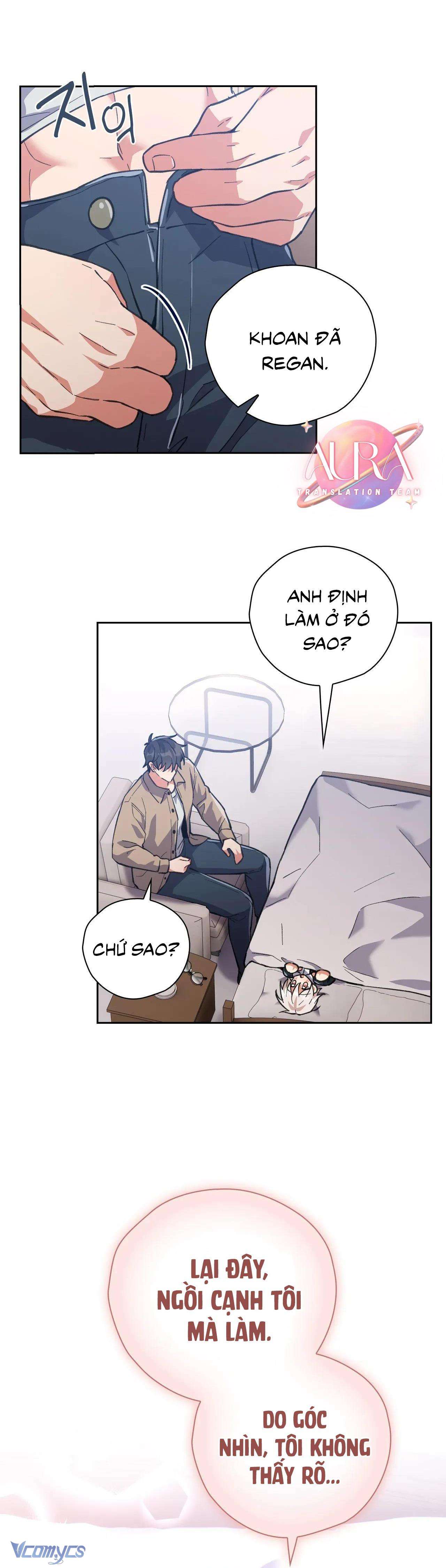 Chạy Trốn Khỏi Thợ Săn Chap 12 - Trang 4