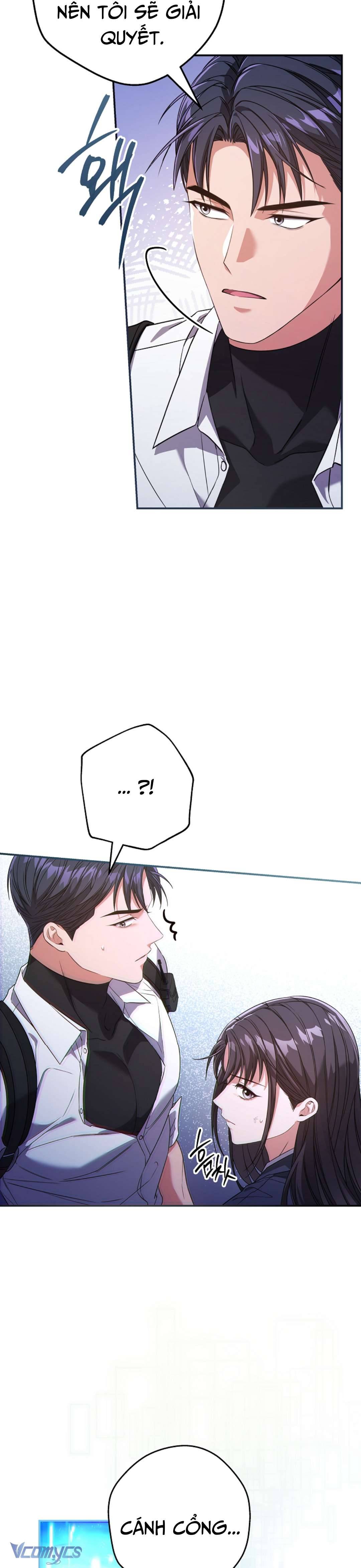 Nhật Ký Từ Chức Cấp S Của Thợ Săn Công Chức Chapter 5 - Next Chapter 6