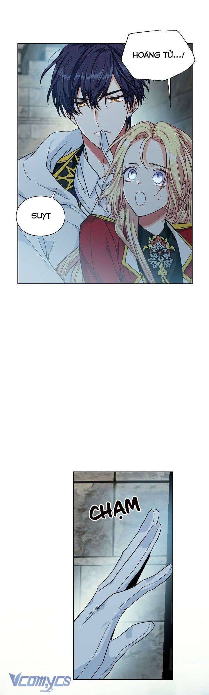 Bác Sĩ Elise: Vi Tiểu Thư Với Cây Đèn Dầu Chap 81 - Trang 2