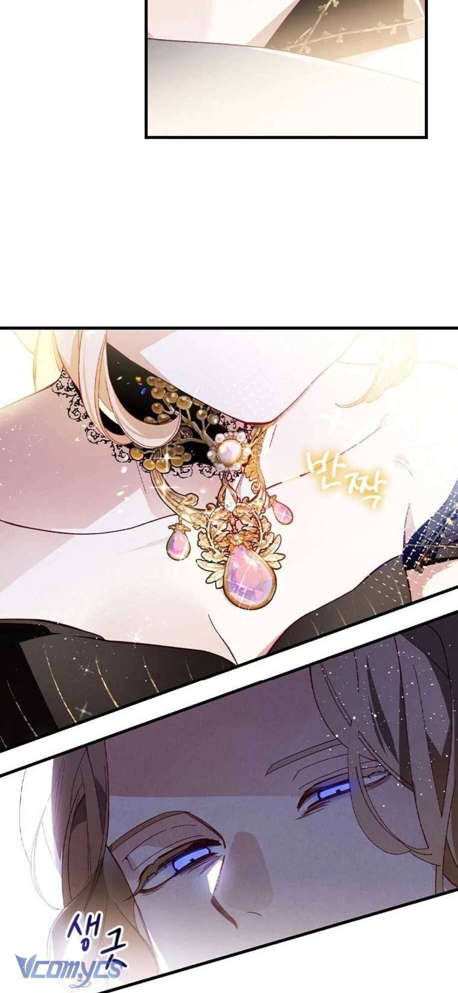 Nuôi vị hôn phu bằng tiền bạc. Chap 35 - Trang 2