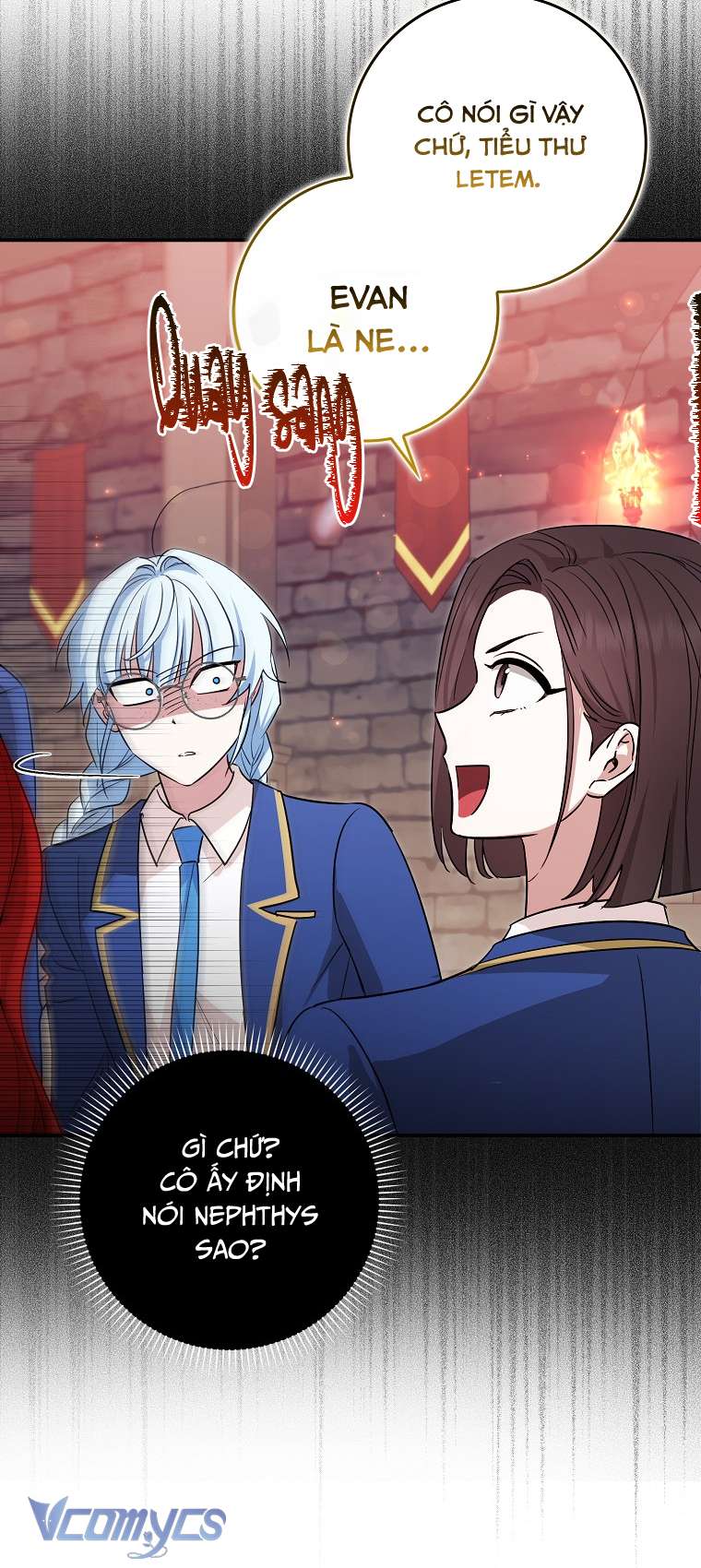 Thời Hạn Cuối Cùng Đang Tràn Ngập Trên Cửa Sổ Trạng Thái Chap 30 - Trang 4