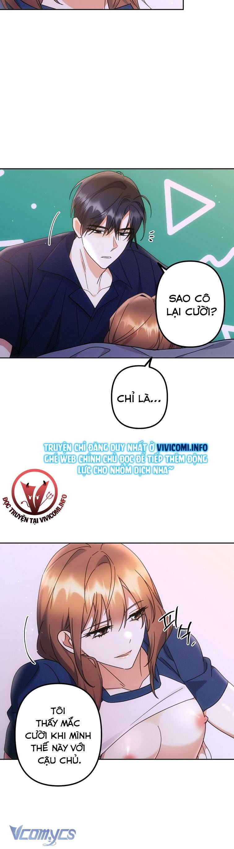 [18+] Vì Những Thứ Đã Tan Vỡ Chap 15 - Trang 3