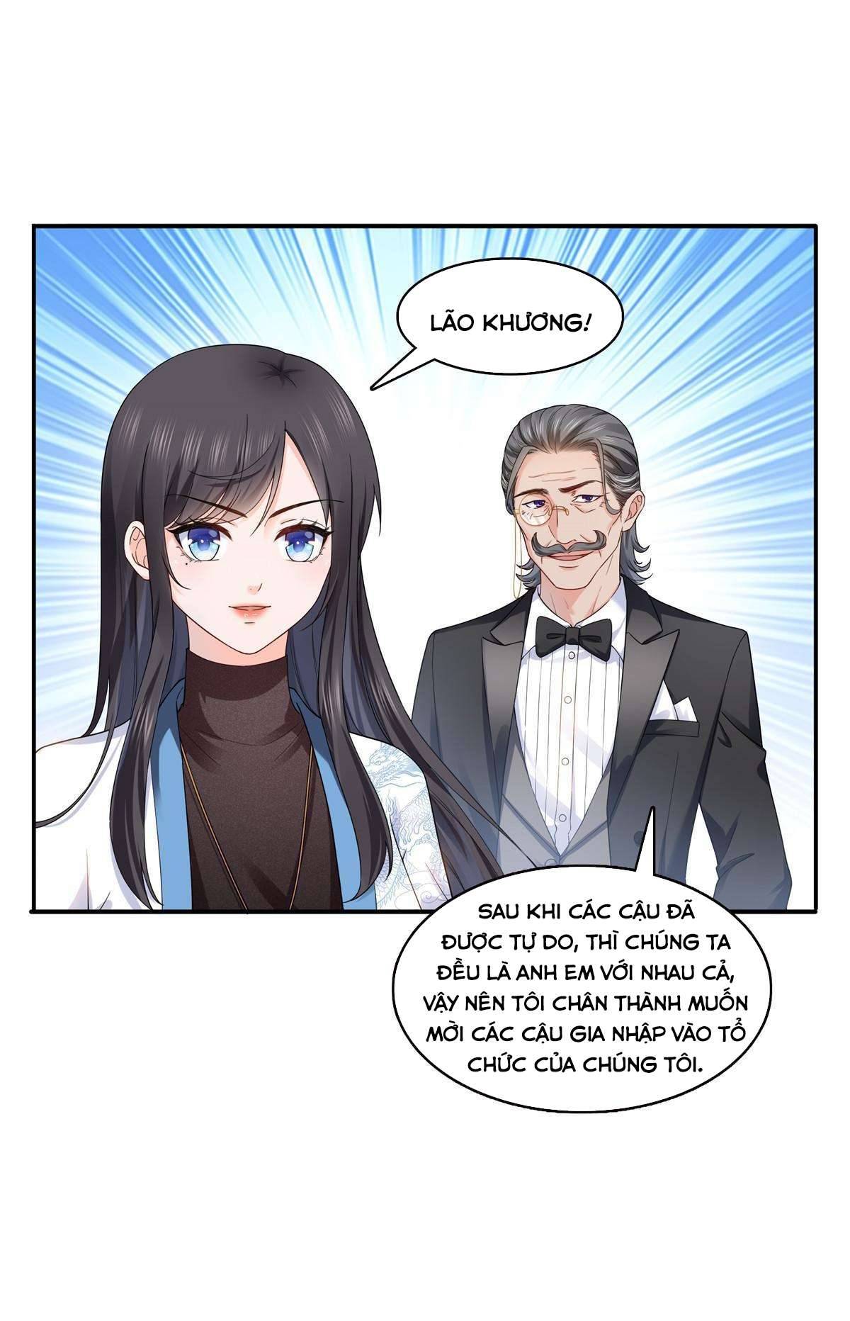 Hệt Như Hàn Quang Gặp Nắng Gắt Chap 288 - Trang 4