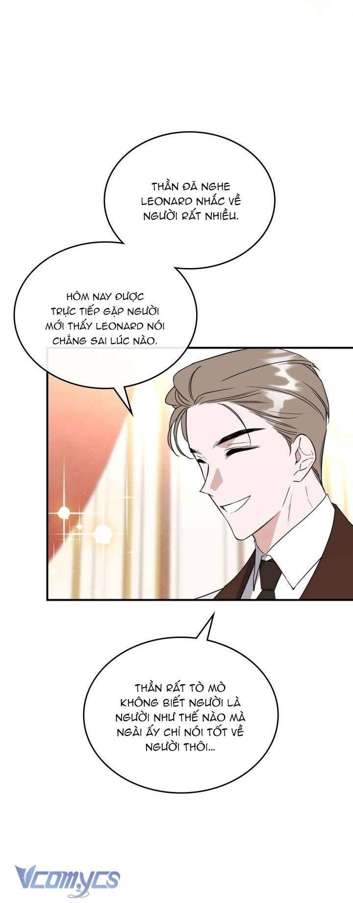 Công Nương Toàn Năng Cũng Thấy Chán Nản Chap 32 - Trang 3