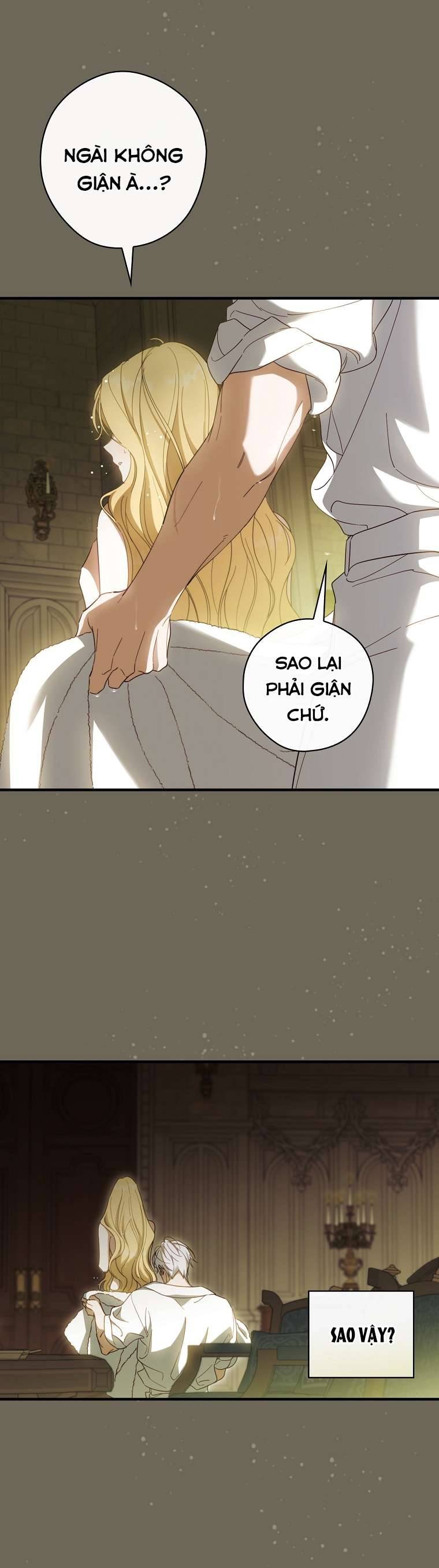 Phương Pháp Khiến Phu Quân Đứng Về Phía Tôi Chapter 60 - Trang 4