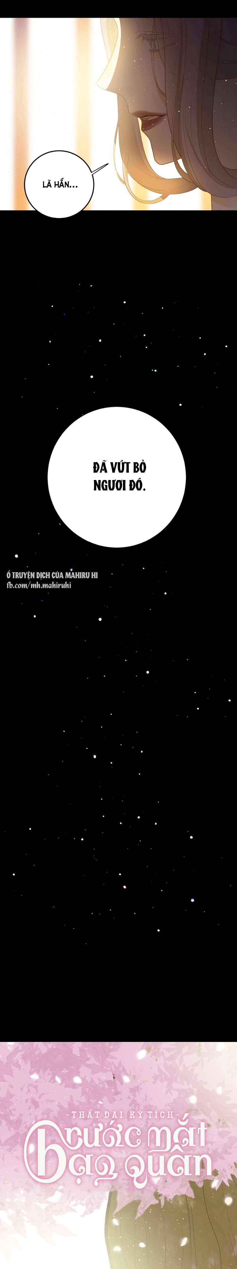 Thất Đại Kỳ Tích - Nước Mắt Bạo Quân Chap 35 - Next Chap 36