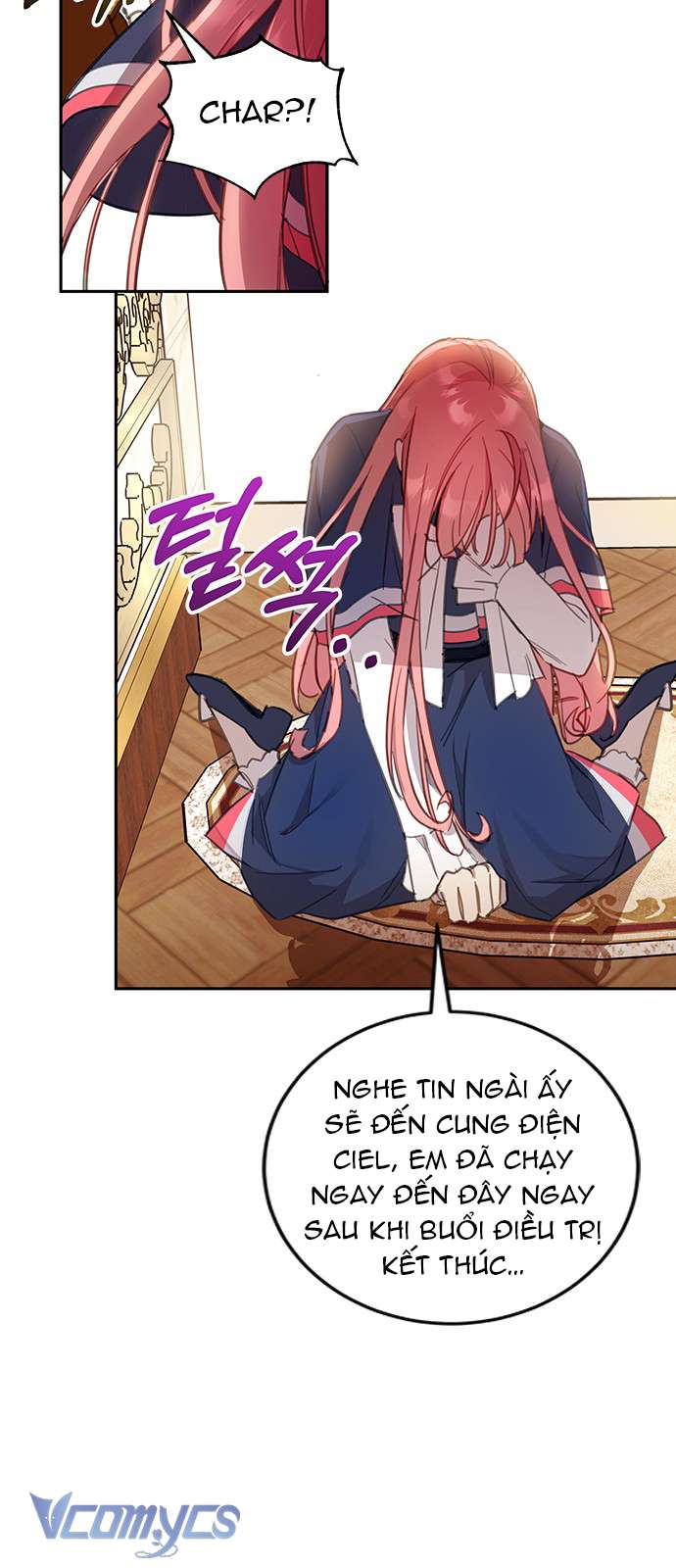 Làm Thế Nào Để Ăn Chủ Nhân Chapter 14 - Trang 3