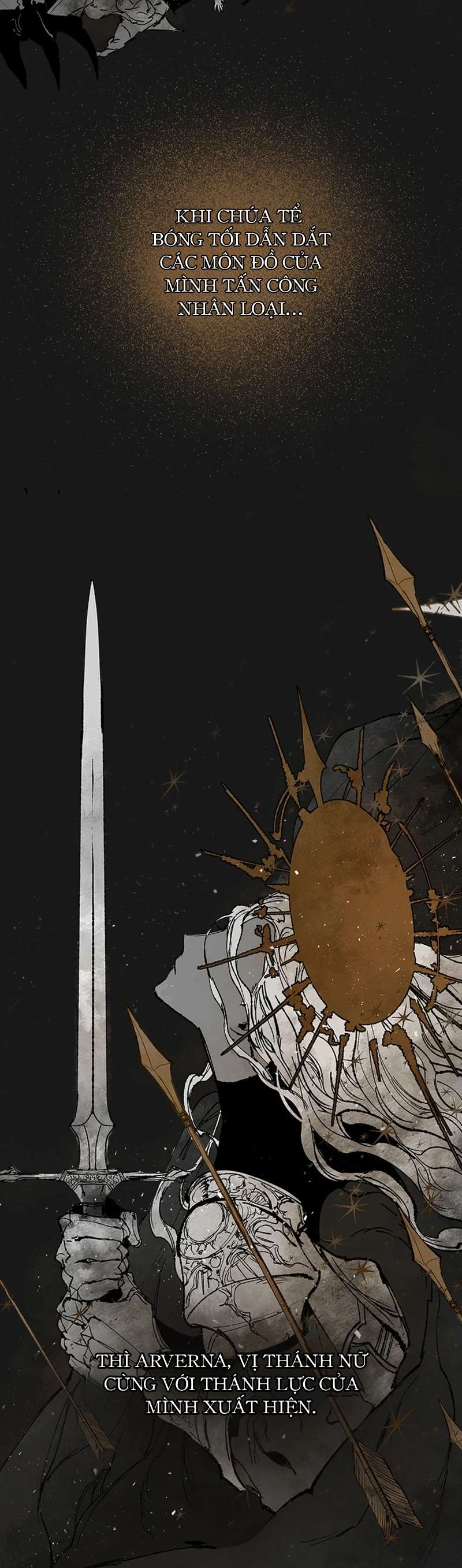 Lời Thú Nhận Của Chúa Tể Bóng Tối Chap 1 - Trang 4